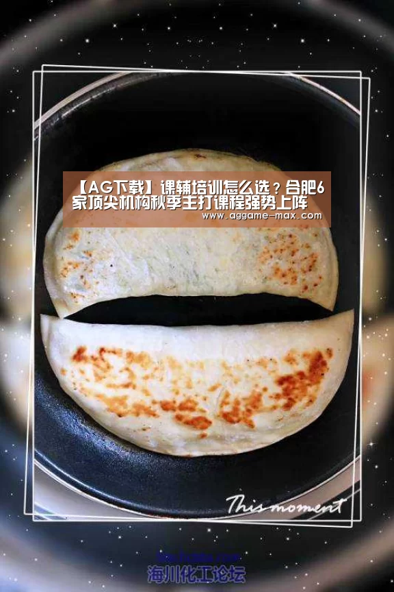 【AG下载】课辅培训怎么选?合肥6家顶尖机构秋季主打课程强势上阵(图2) AG官方