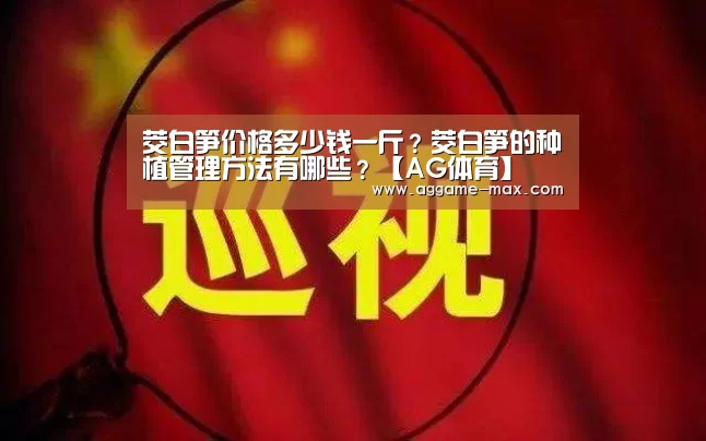 茭白笋价格多少钱一斤?茭白笋的种植管理方法有哪些?【AG体育】(图3) 茭白笋价格多少钱一斤?茭白笋的种植管理方法有哪些?【AG体育】(图3)