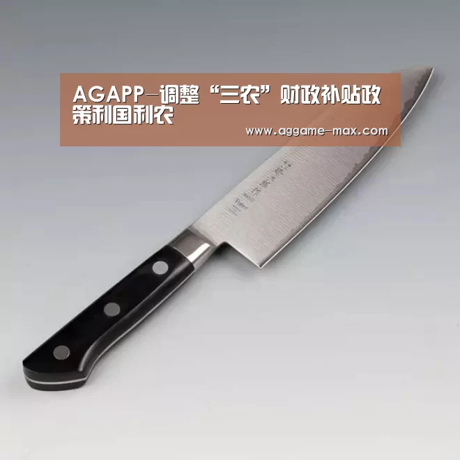 AGAPP-调整“三农”财政补贴政策利国利农(图2) AGAPP-调整“三农”财政补贴政策利国利农(图2)